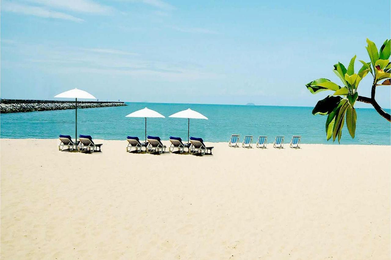 Oyo 1141 Ban Dao Hotel Jomtien Beach Exterior foto