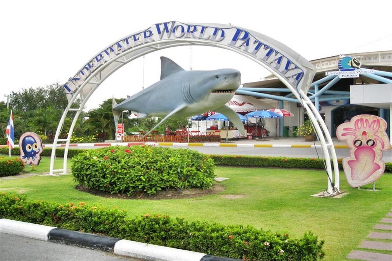 Oyo 1141 Ban Dao Hotel Jomtien Beach Exterior foto